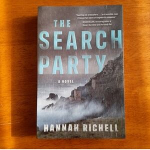 The Search Party by Hannah Richell